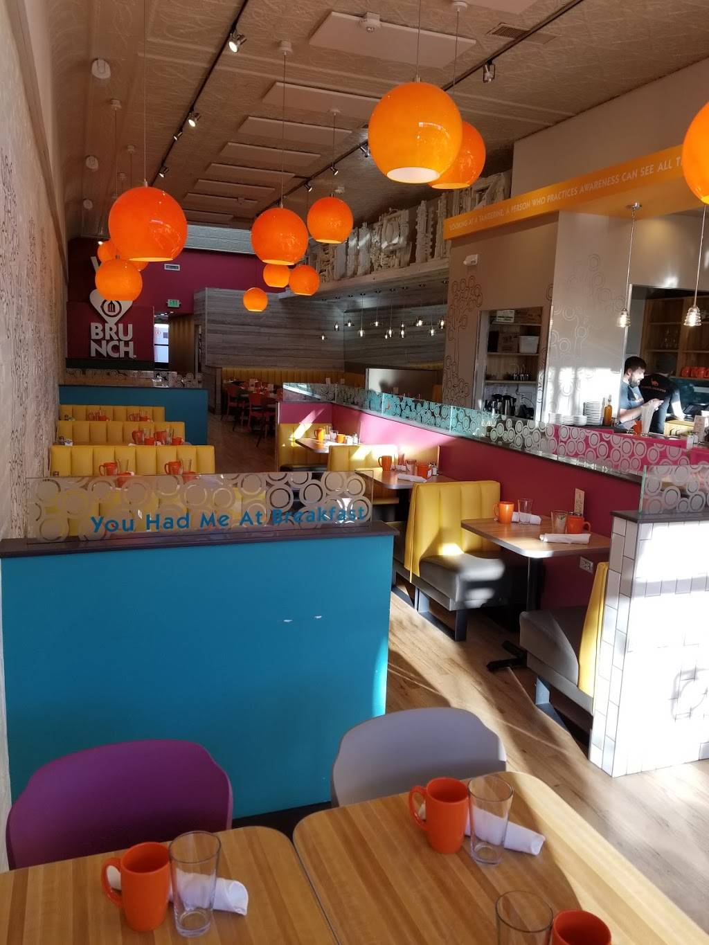 Tangerine | restaurant | 379 Main St, Longmont, CO 80501, USA | 7208152888 OR +1 720-815-2888