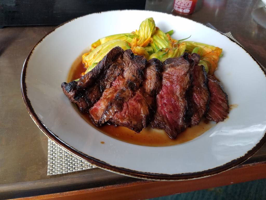 Tamo Bistro & Bar | restaurant | 1 Seaport Ln, Boston, MA 02210, USA | 6173854304 OR +1 617-385-4304