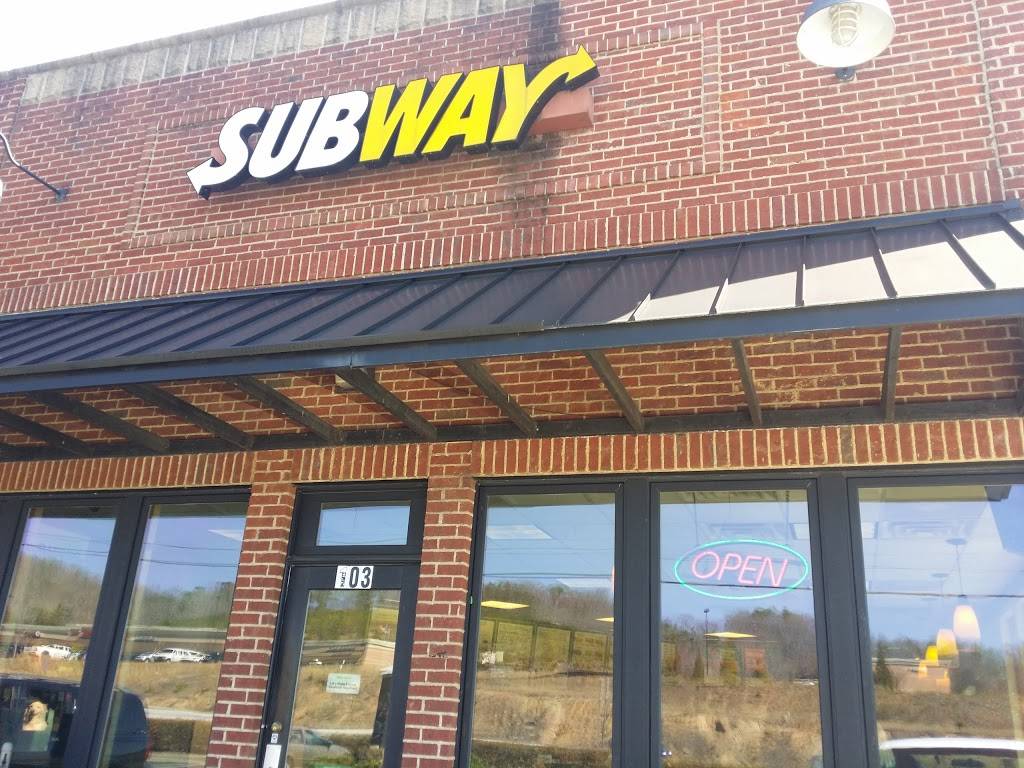 Subway | restaurant | 130 Long Branch Rd, Dahlonega, GA 30533, USA | 7068640065 OR +1 706-864-0065
