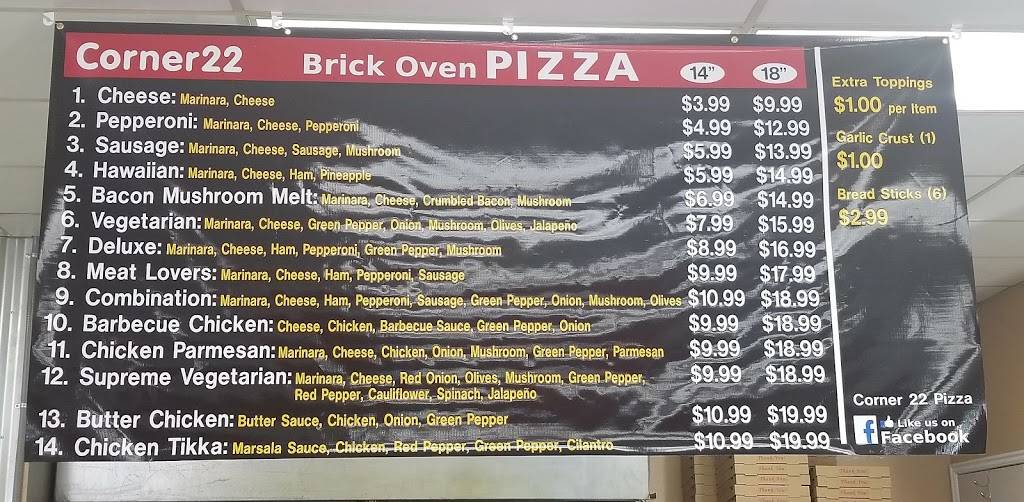 Corner22Pizza | meal takeaway | 2193 Orchard Dr, Bountiful, UT 84010, USA | 8012982299 OR +1 801-298-2299