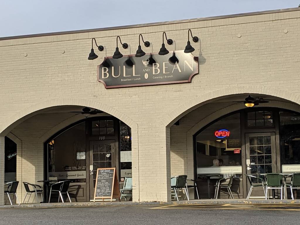 Bull and Bean | restaurant | 3710 Shannon Rd, Durham, NC 27707, USA | 9192372398 OR +1 919-237-2398
