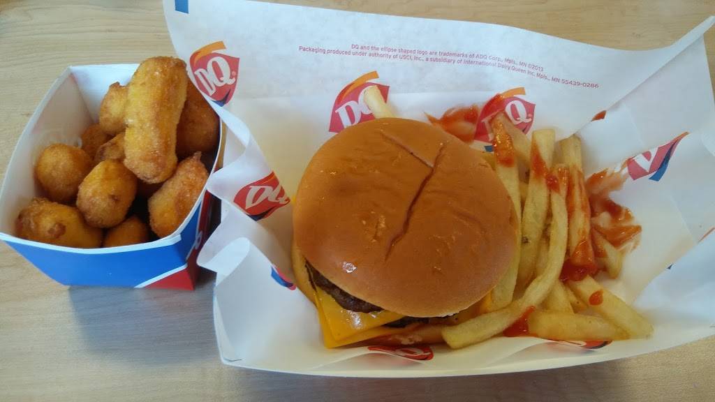 Dairy Queen Grill & Chill | restaurant | 50 Penny Ln, Williamsburg, KY 40769, USA | 6065490007 OR +1 606-549-0007