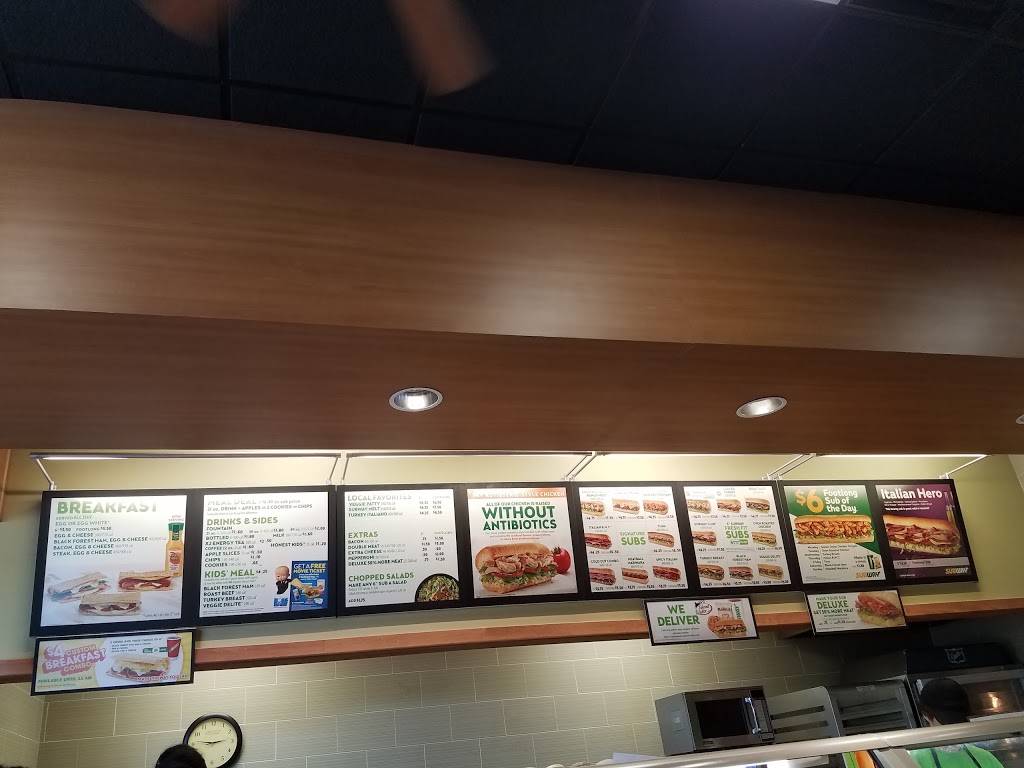 Subway | restaurant | 8894 W Colonial Dr, Ocoee, FL 34761, USA | 4072914995 OR +1 407-291-4995