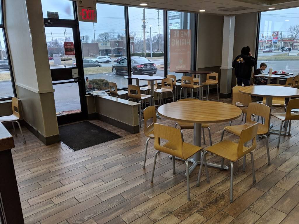 Wendys | restaurant | 747 S, IN-135, Greenwood, IN 46143, USA | 3178812872 OR +1 317-881-2872