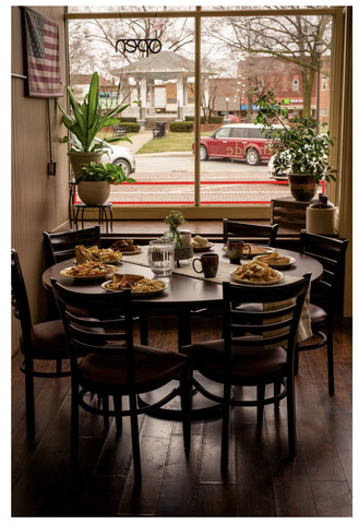 South Side Cafe | restaurant | 110 W Lafayette St, Rushville, IL 62681, USA | 2172162045 OR +1 217-216-2045