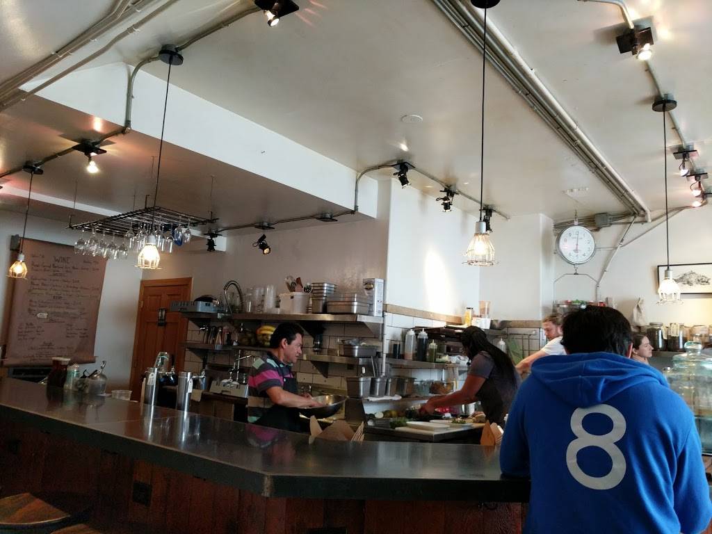 Darwin Cafe | cafe | 212 Ritch St, San Francisco, CA 94107, USA | 4158008668 OR +1 415-800-8668
