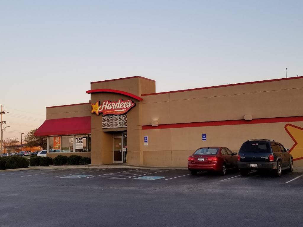 Hardees - Greenwood Commons Drive | restaurant | 102 Commons Dr, Greenwood, SC 29649, USA | 8642233005 OR +1 864-223-3005