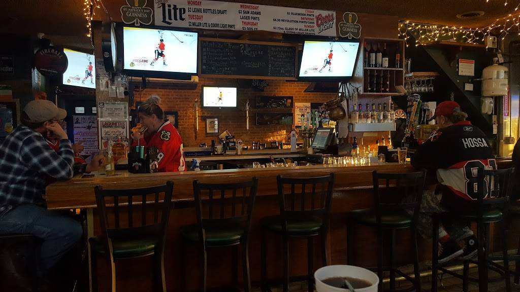 Paddy Macs | restaurant | 4157 N Pulaski Rd, Chicago, IL 60641, USA | 7732799300 OR +1 773-279-9300