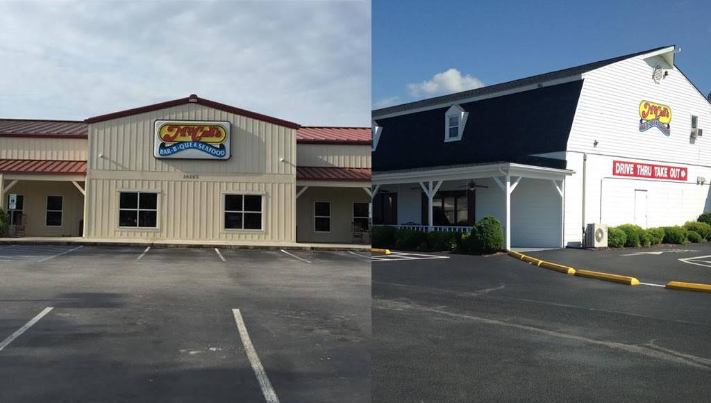 McCalls BBQ & Seafood Restaurant | meal takeaway | 9230 139, Millers Chapel Rd, Goldsboro, NC 27534, USA | 9197510072 OR +1 919-751-0072