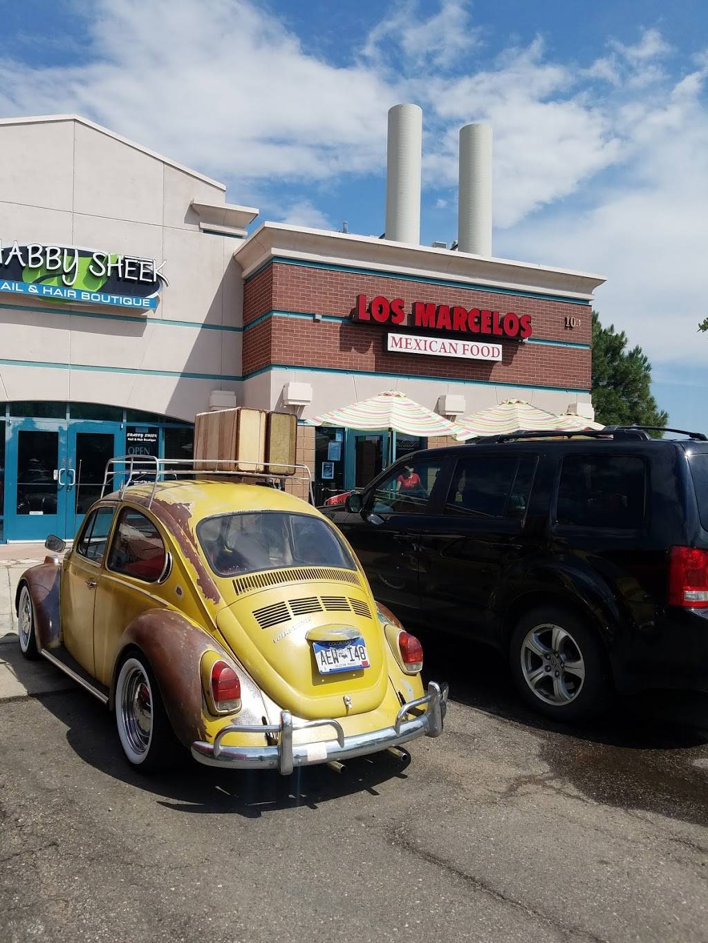 Los Marcelos Mexican Restaurant | restaurant | 109 N Rubey Dr, Golden, CO 80403, USA | 3032739999 OR +1 303-273-9999