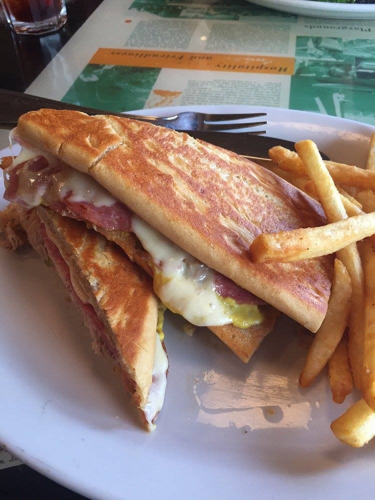 Trips Diner | bakery | 10555 Park Blvd N, Seminole, FL 33772, USA | 7276230907 OR +1 727-623-0907