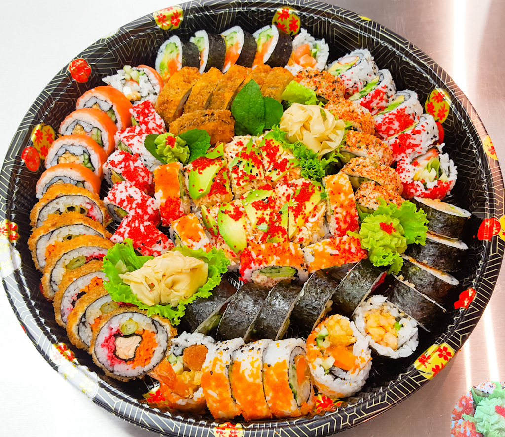 Ikura sushi Bromont | restaurant | 115 Boulevard de Bromont, Bromont, QC J2L 2K7, Canada | 4509313888 OR +1 450-931-3888