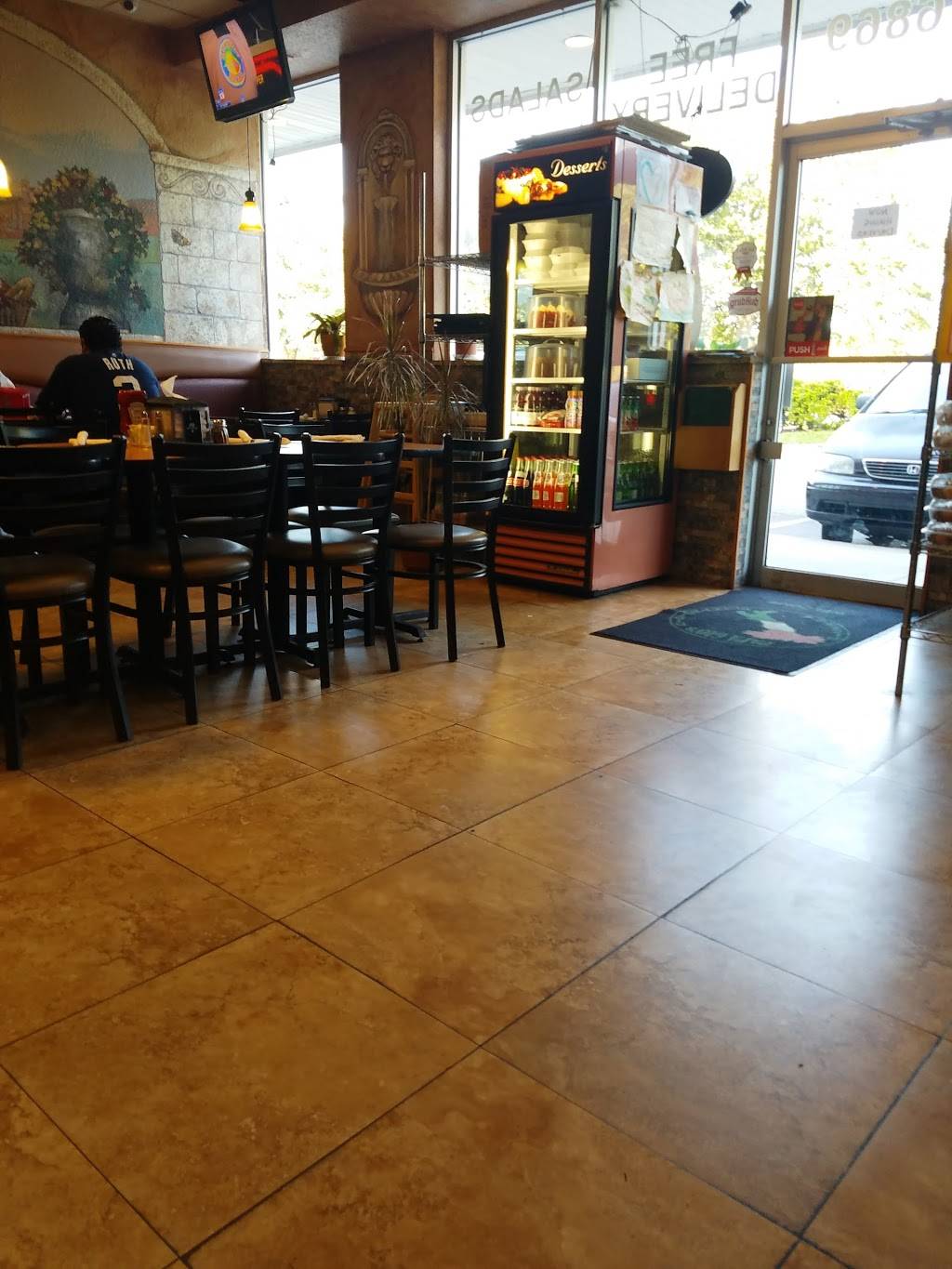 Papa Gios Pizzeria of East Orlando | meal takeaway | 16869 E Colonial Dr, Orlando, FL 32820, USA | 4075684300 OR +1 407-568-4300