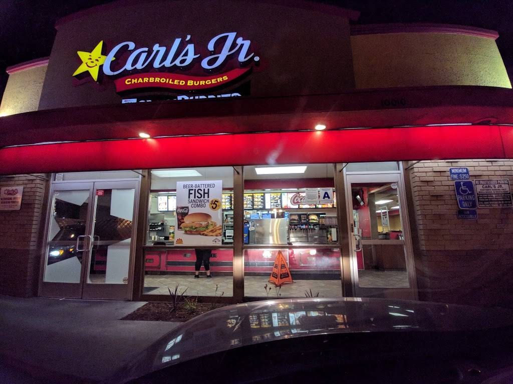 Carls Jr. | restaurant | 10010 Magnolia Ave, Riverside, CA 92503, USA | 9516889300 OR +1 951-688-9300