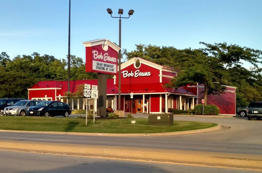 Bob Evans | restaurant | 304 N Main St, East Peoria, IL 61611, USA | 3096944649 OR +1 309-694-4649