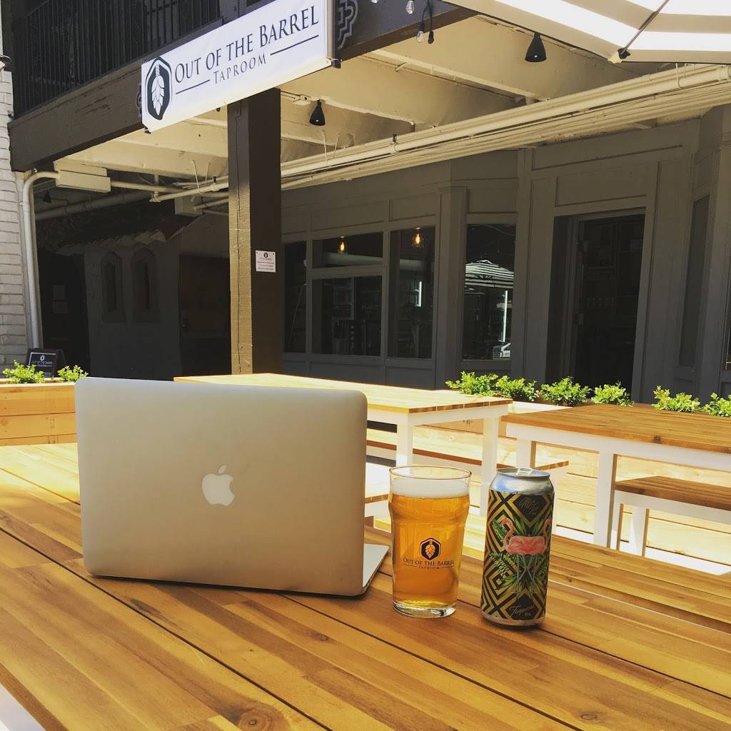 Out of the Barrel | restaurant | 1875 S Bascom Ave Ste #560, Campbell, CA 95008, USA | 4086768332 OR +1 408-676-8332
