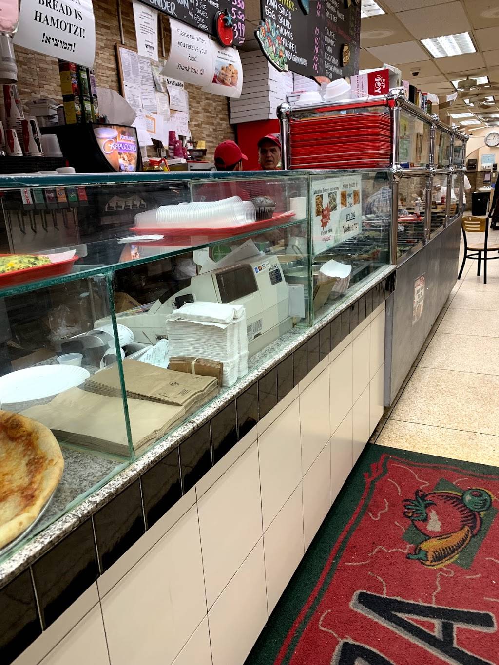 Bennys Famous Pizza | restaurant | 4514 13th Ave, Brooklyn, NY 11219, USA | 7184382369 OR +1 718-438-2369