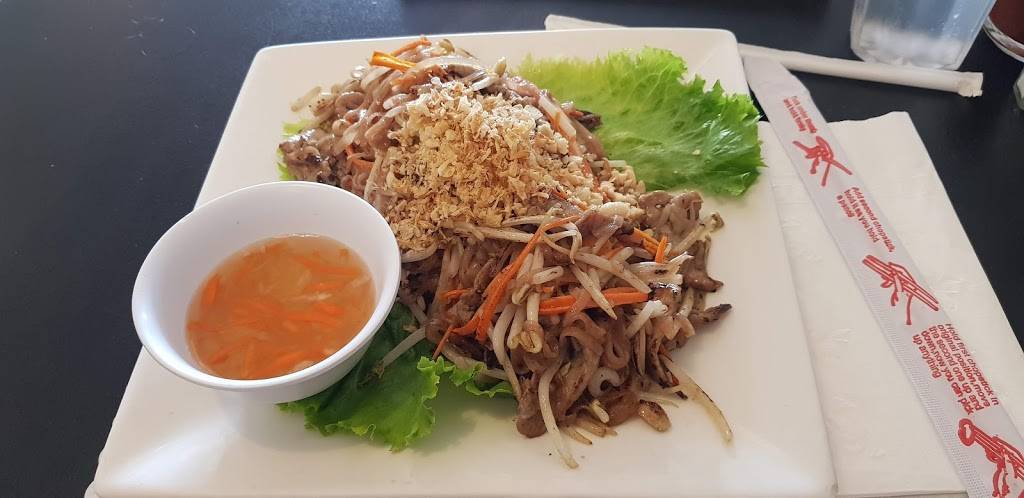 Vien Cafe | restaurant | 6118 Pico Blvd, Los Angeles, CA 90035, USA | 3236512888 OR +1 323-651-2888