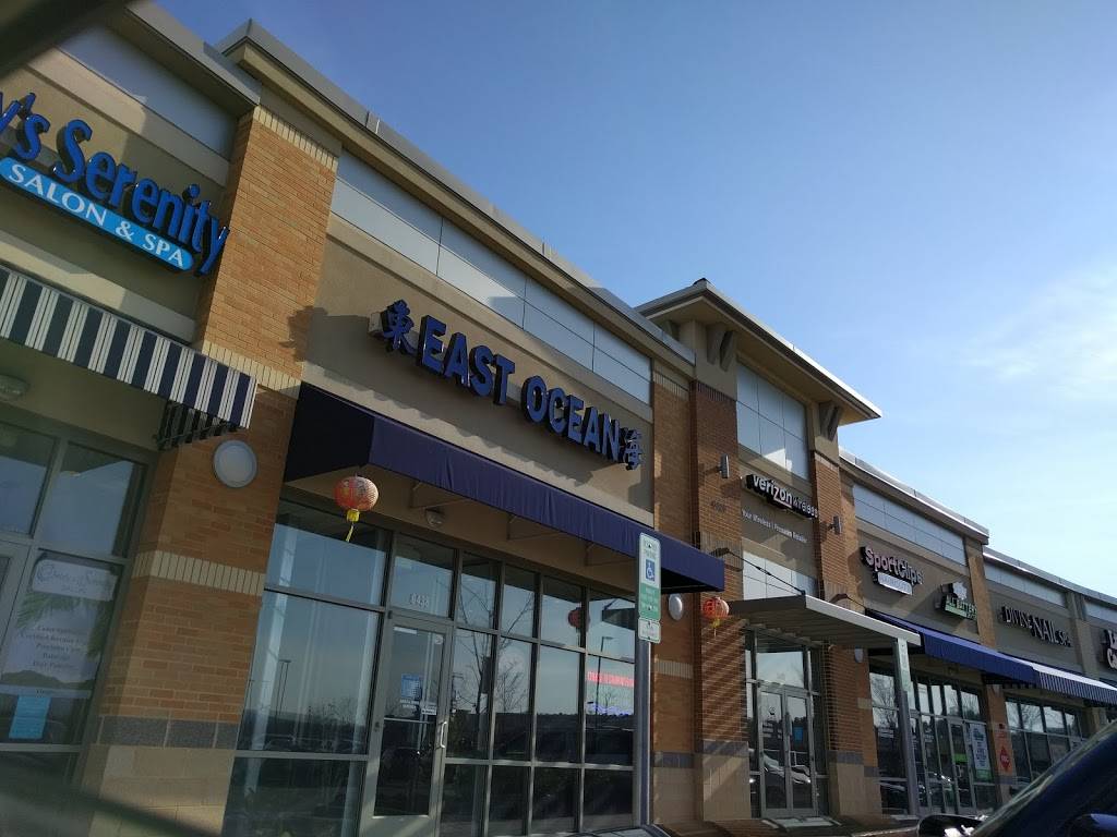 East Ocean Restaurant | restaurant | 6438 Trading Square, Haymarket, VA 20169, USA | 7037531201 OR +1 703-753-1201