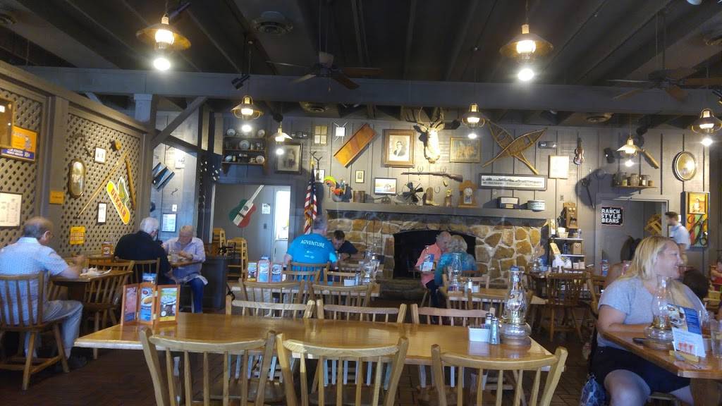 Cracker Barrel Old Country Store | restaurant | 4901 NE 122nd St S, Edmond, OK 73013, USA | 4054787119 OR +1 405-478-7119