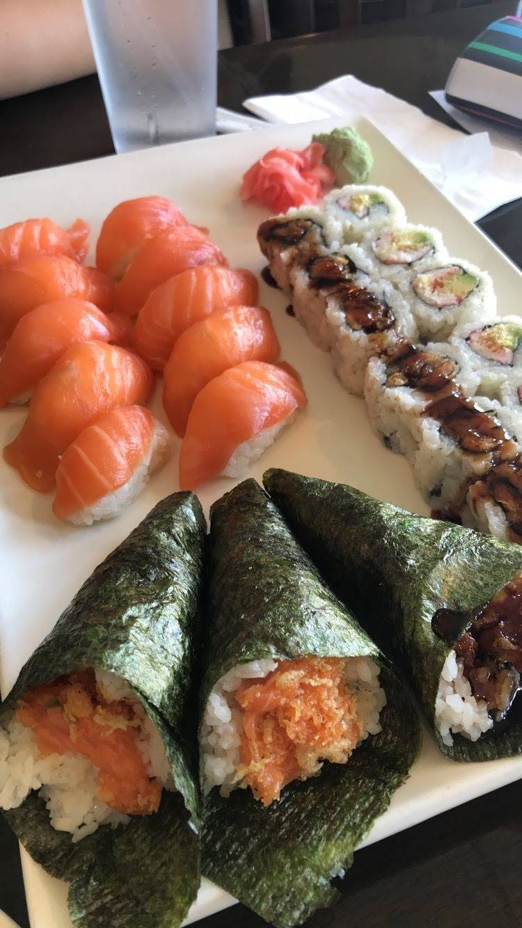 Sakura Japanese Restaurant | restaurant | 910 Main St, Winchester, MA 01890, USA | 7817214608 OR +1 781-721-4608