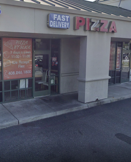 Krusti Pizza & Pasta | restaurant | 341 Lafayette St #104, Santa Clara, CA 95050, USA | 4082461800 OR +1 408-246-1800