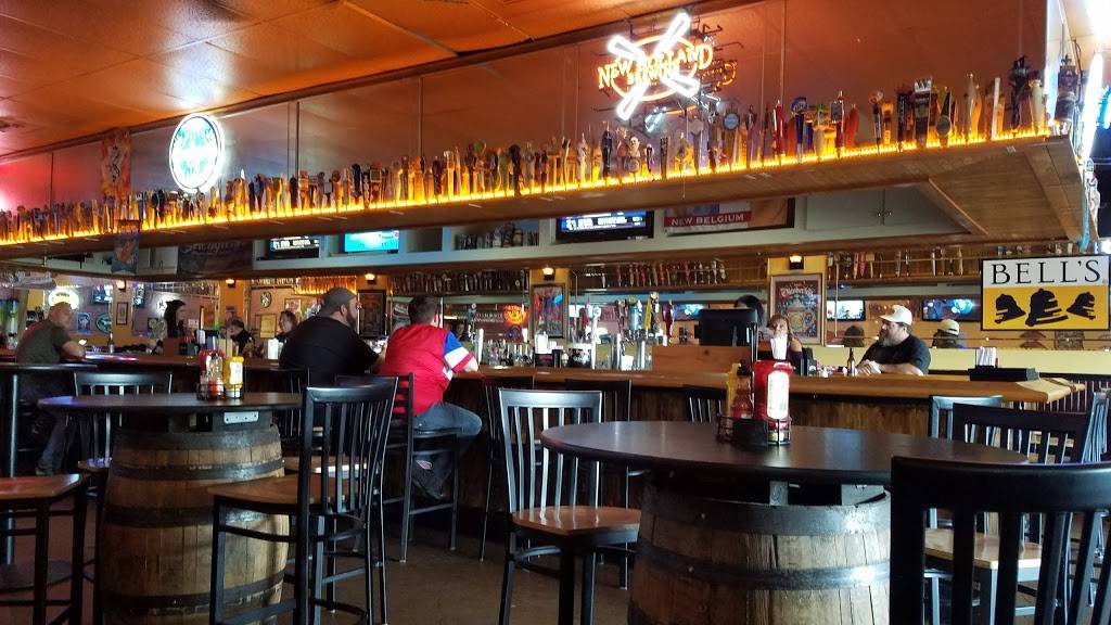 Pour Haus Tavern | restaurant | 536 Miamisburg Centerville Rd, Dayton, OH 45459, USA | 9374393688 OR +1 937-439-3688