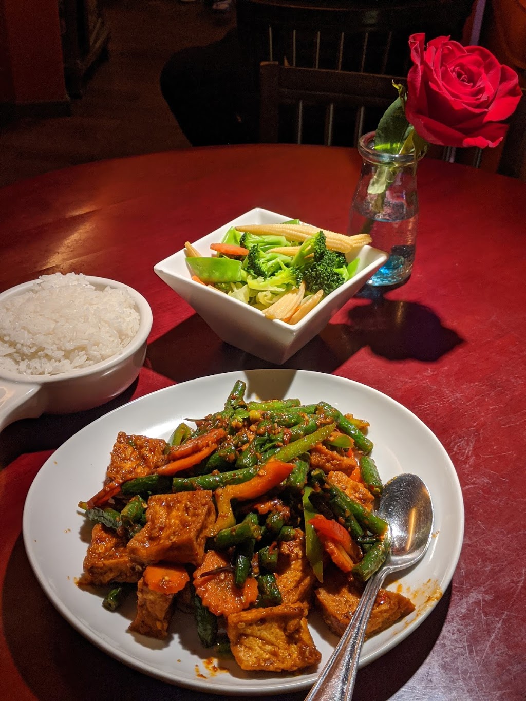 Thai Palace | restaurant | 1015 Court St, San Luis Obispo, CA 93401, USA | 8055941744 OR +1 805-594-1744