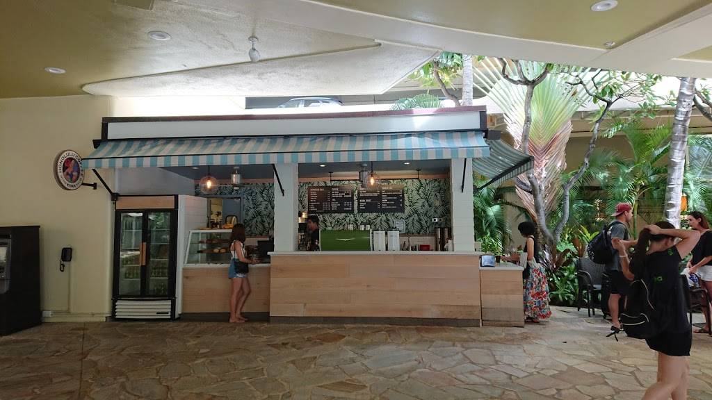 Honolulu Coffee at Sheraton Waikiki | cafe | 2255 Kalakaua Ave, Honolulu, HI 96815, USA | 8089318907 OR +1 808-931-8907