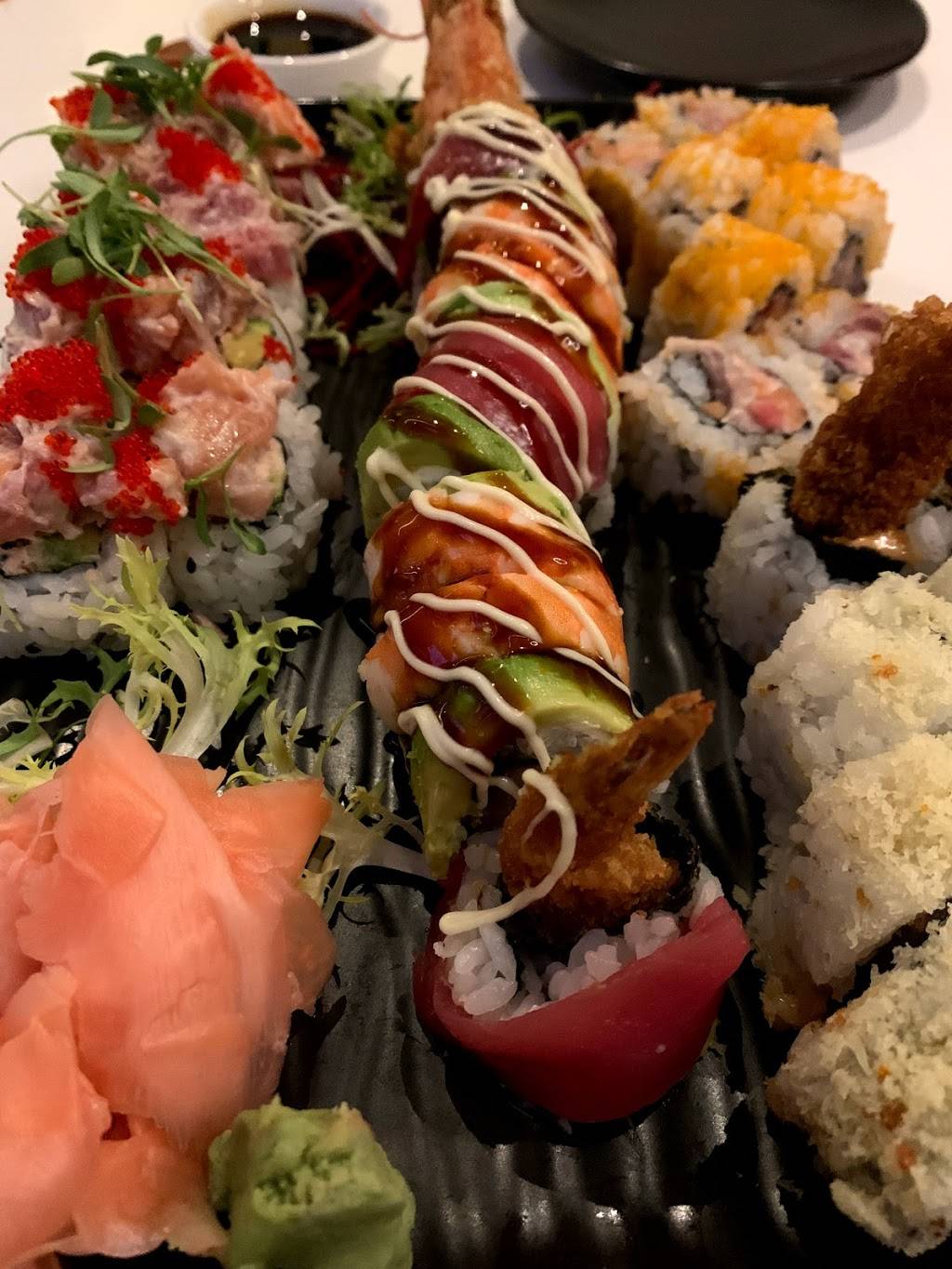 Zeta Asia | restaurant | 14100 Bonnet Creek Resort Ln, Orlando, FL 32821, USA | 4075973665 OR +1 407-597-3665