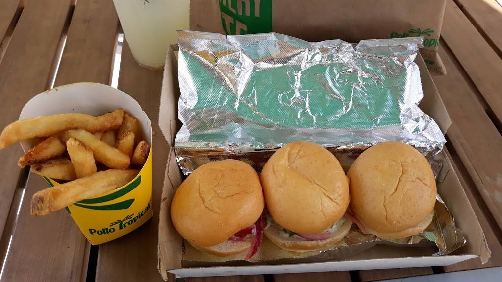Pollo Tropical Express | restaurant | 7401 W 4th Ave, Hialeah, FL 33014, USA | 7862210643 OR +1 786-221-0643