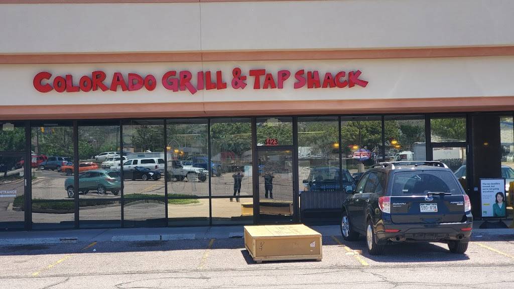 Colorado Grill and Tap Shack | restaurant | 4423 Centennial Blvd, Colorado Springs, CO 80907, USA | 7192478288 OR +1 719-247-8288