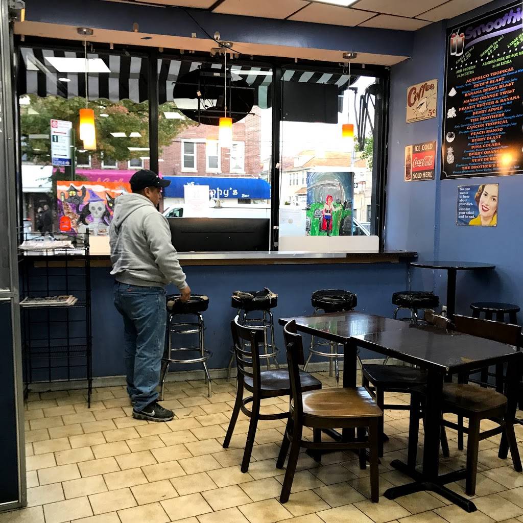 Brothers Deli & Bagel | restaurant | 7105 Fort Hamilton Pkwy, Brooklyn, NY 11228, USA | 7186800582 OR +1 718-680-0582