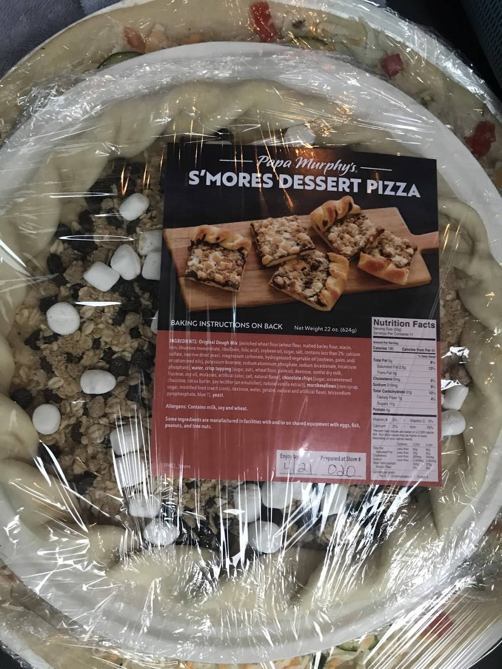 Papa Murphys Take N Bake Pizza | meal takeaway | 124 W Grand Ave #111, Rainbow City, AL 35906, USA | 2564427776 OR +1 256-442-7776