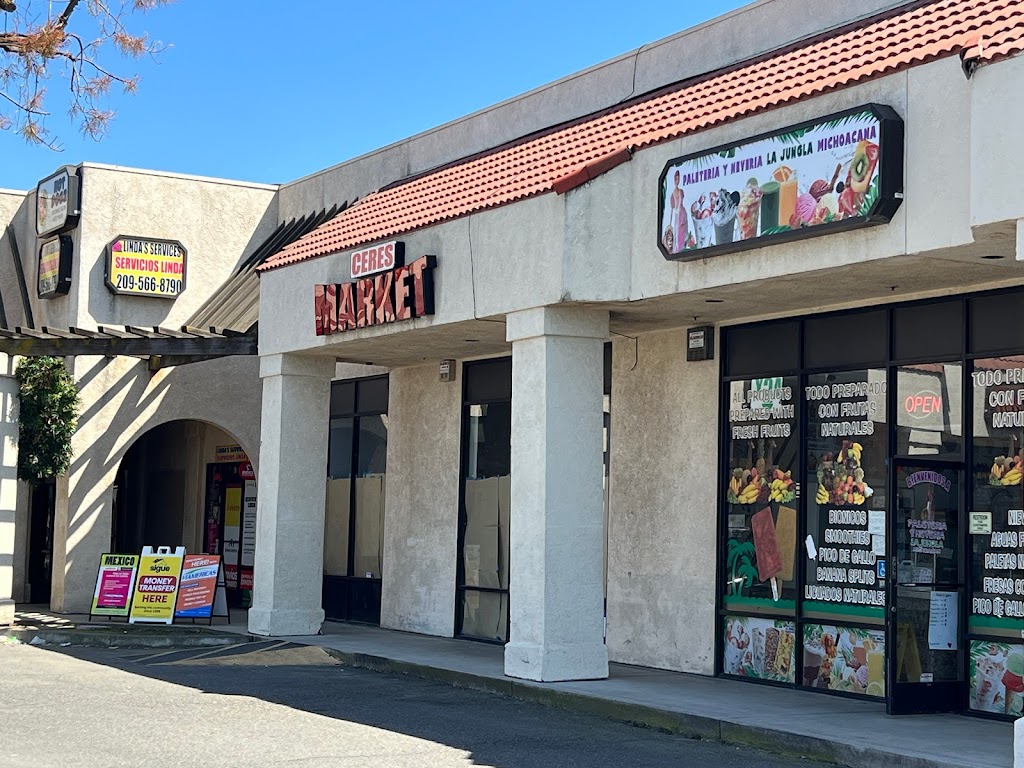 La Jungla Michoacana | restaurant | 2600 Mitchell Rd # N, Ceres, CA 95307, USA | 2095386488 OR +1 209-538-6488