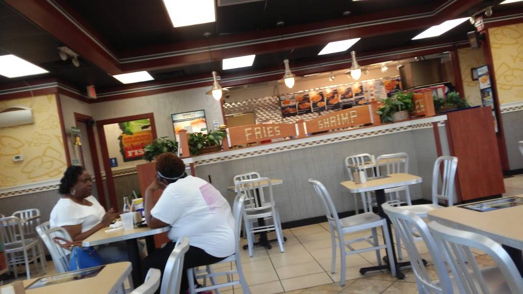 Long John Silvers | restaurant | 133 Piney Forest Rd, Danville, VA 24540, USA | 4347975577 OR +1 434-797-5577