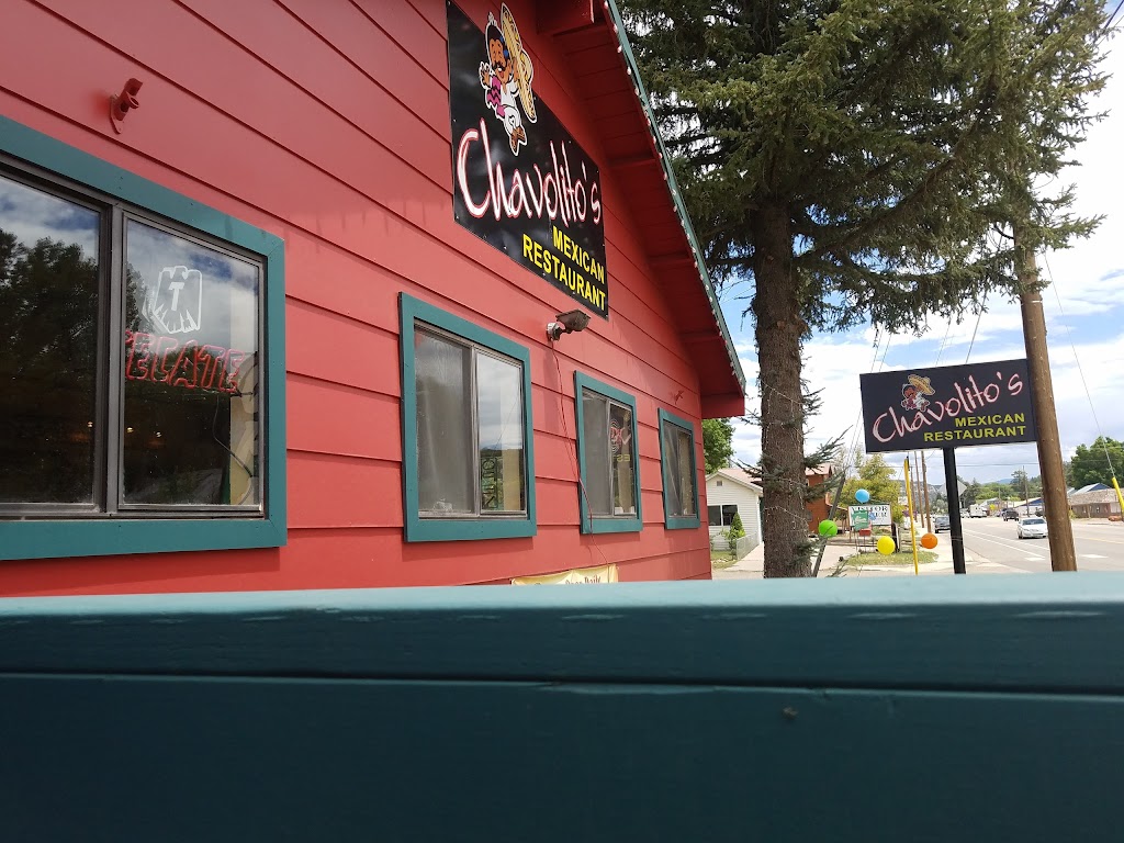 Chavolitos Mexican Restaurant | restaurant | 104 S 2nd St, Dolores, CO 81323, USA | 9706760538 OR +1 970-676-0538
