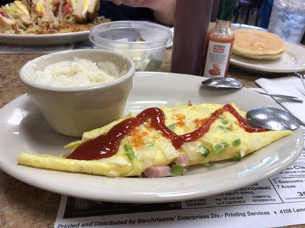 Breakfast Club of Seven Hills | restaurant | 148 Mariner Blvd, Spring Hill, FL 34609, USA | 3526661008 OR +1 352-666-1008