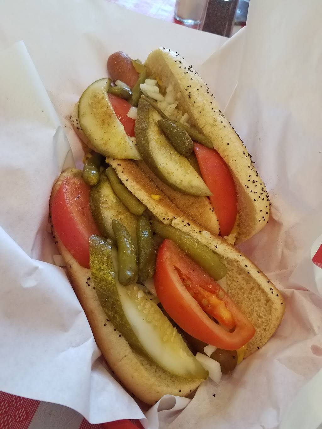 Frankies Beef Pasta & Catering | restaurant | 5721 W 95th St, Oak Lawn, IL 60453, USA | 7084234444 OR +1 708-423-4444