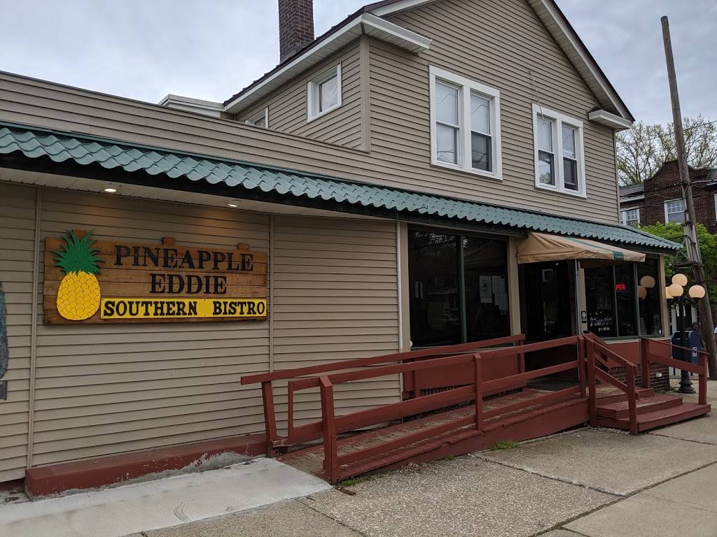 Pineapple Eddie Southern Bistro | restaurant | 1402 W 10th St, Erie, PA 16502, USA | 8144540700 OR +1 814-454-0700