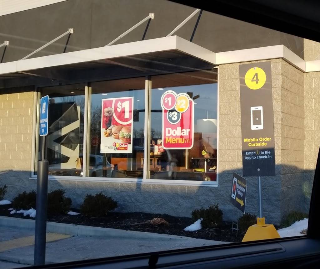 McDonalds | cafe | 611 W Market St, Logansport, IN 46947, USA | 5747539815 OR +1 574-753-9815