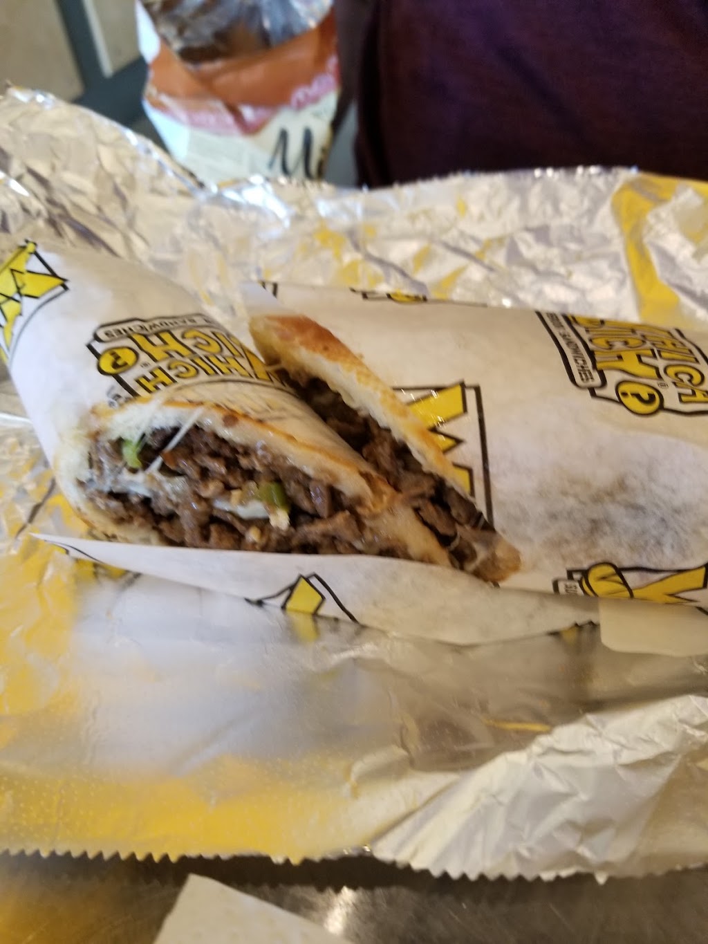 Which Wich Superior Sandwiches | restaurant | 4285 Legendary Dr j116, Destin, FL 32541, USA | 8504607277 OR +1 850-460-7277