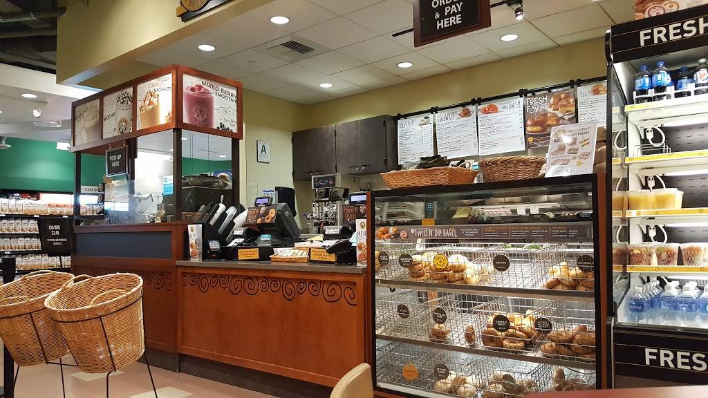 Einstein Bros. Bagels | cafe | 3801 W Temple Ave building 164, Pomona, CA 91768, USA | 9099796003 OR +1 909-979-6003
