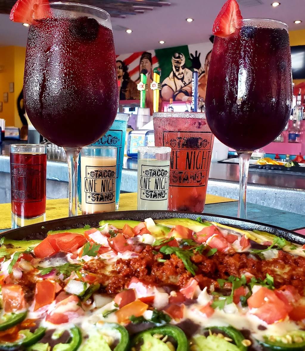 One Night Taco Stand | restaurant | 1861 Wells Rd, Orange Park, FL 32073, USA | 9046448254 OR +1 904-644-8254