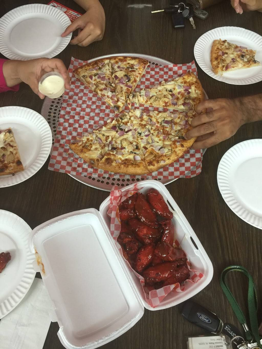 Halal Kebab Pizza | restaurant | 2371 Weston Rd, York, ON M9N 1Z8, Canada | 4162482483 OR +1 416-248-2483