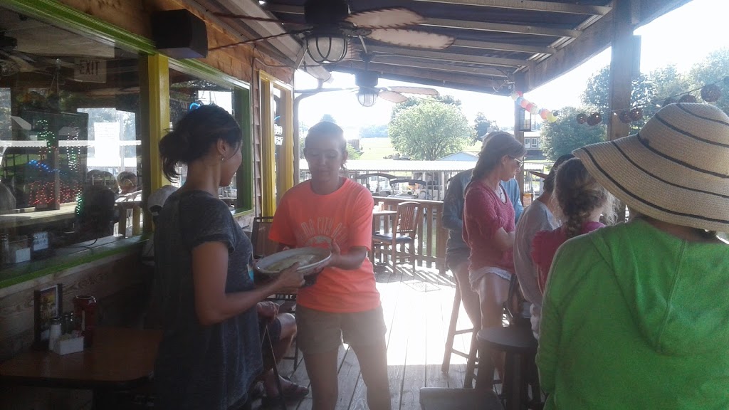 Tiki Taco Bar And Grill | restaurant | 259 Cedar Crest Ln, Friendsville, TN 37737, USA | 8653369333 OR +1 865-336-9333