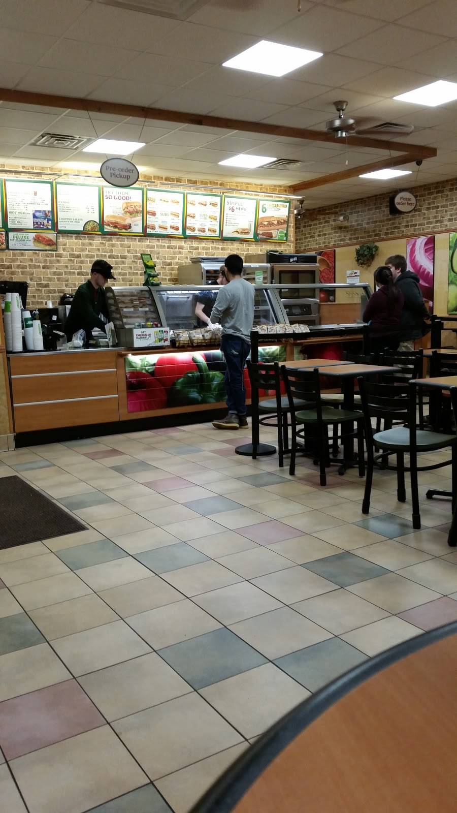 Subway | restaurant | 200 GA-53, Calhoun, GA 30701, USA | 7066254486 OR +1 706-625-4486