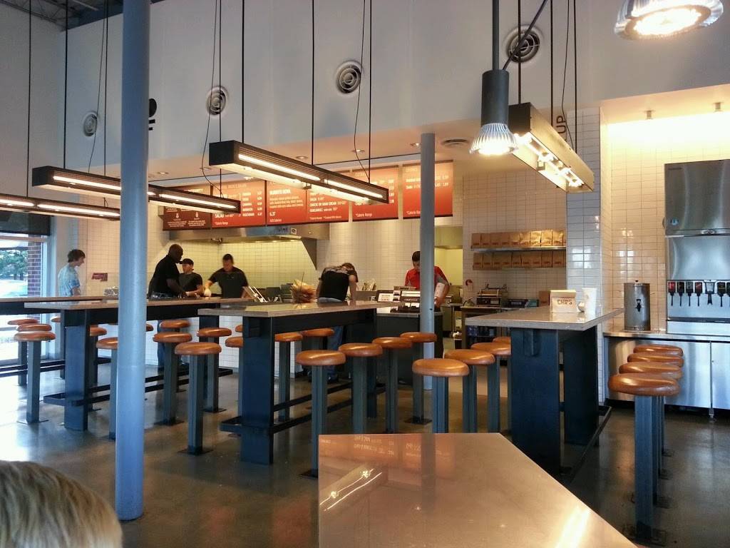 Chipotle Mexican Grill | restaurant | 3333 Sandy Springs Rd, Olney, MD 20832, USA | 3015701729 OR +1 301-570-1729