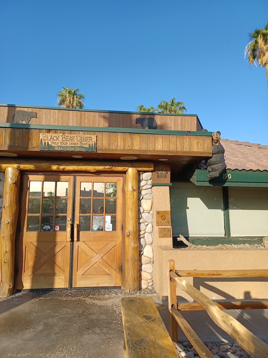 Black Bear Diner Lake Havasu | restaurant | 1900 McCulloch Blvd N, Lake Havasu City, AZ 86403, USA | 9288552013 OR +1 928-855-2013