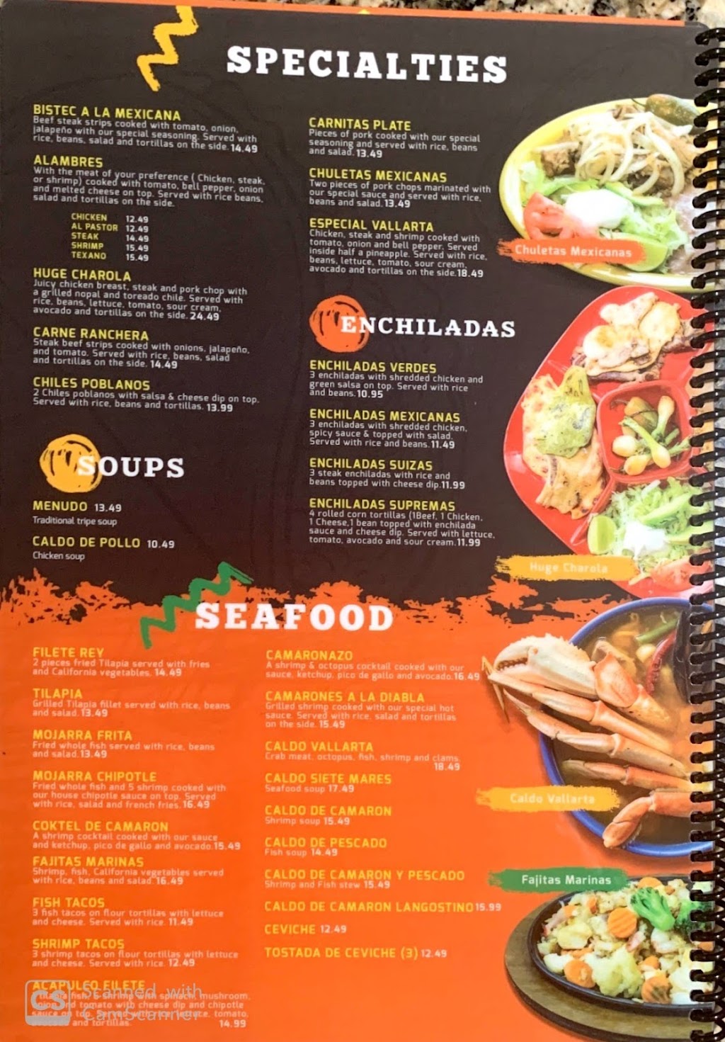 Vallarta Mexican Restaurant (Rome Ga) | restaurant | 2115 Shorter Ave Sw, Rome, GA 30165, USA | 7062377471 OR +1 706-237-7471